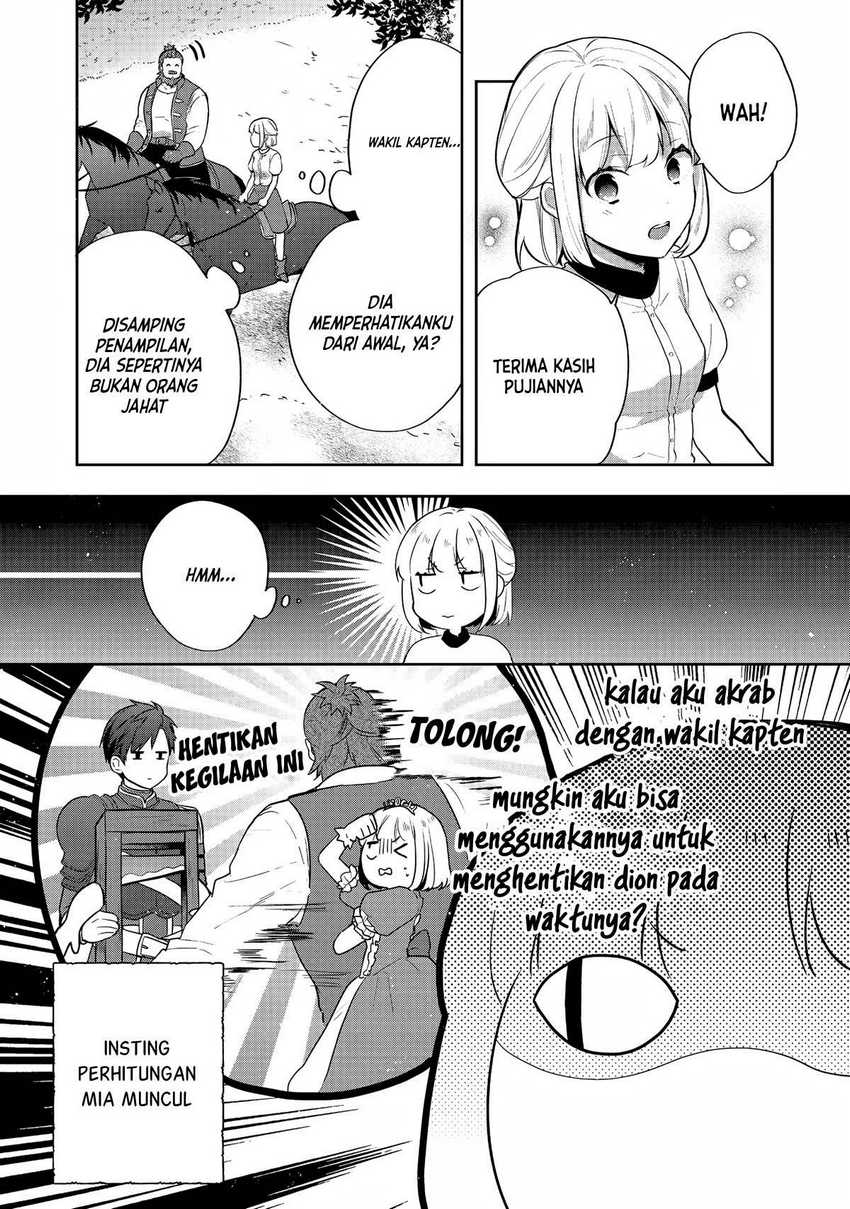 Tearmoon Empire Story Chapter 25 Bahasa Indonesia